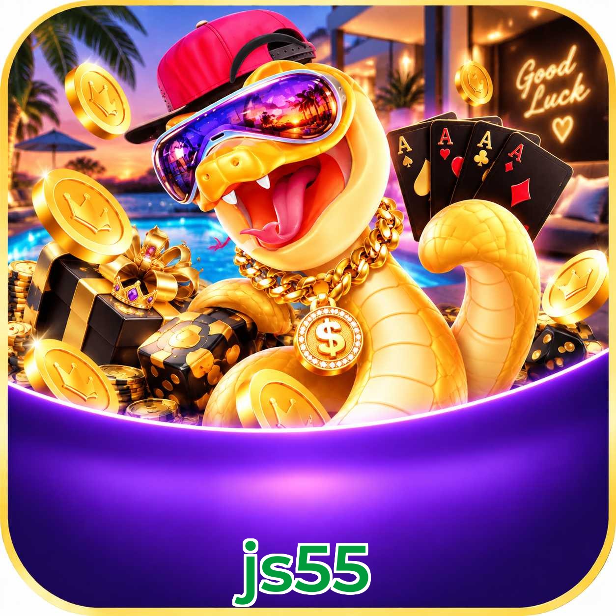 Fortune Dragon Slot