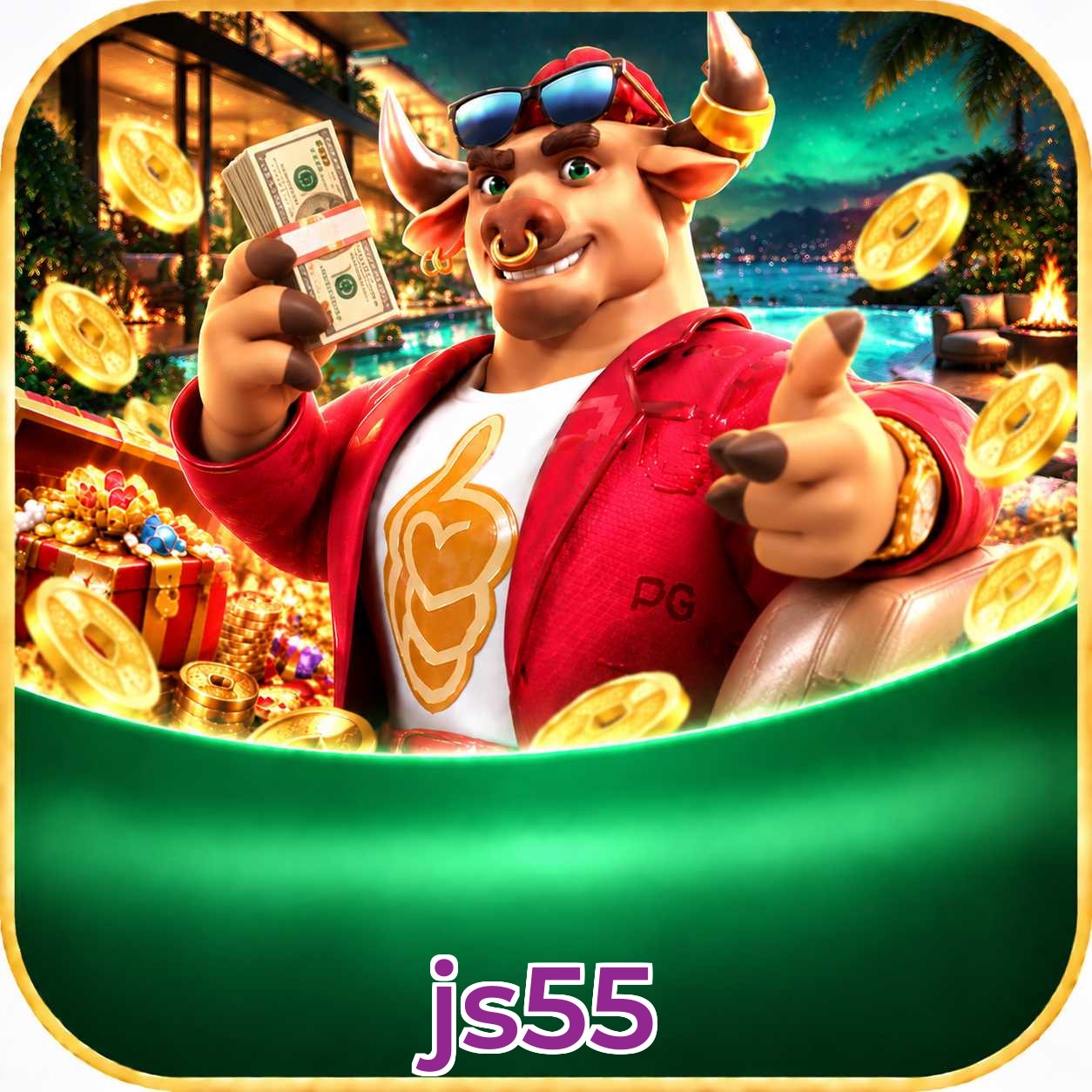 js55 Facebook - Página oficial com promoções e comunidade ativa